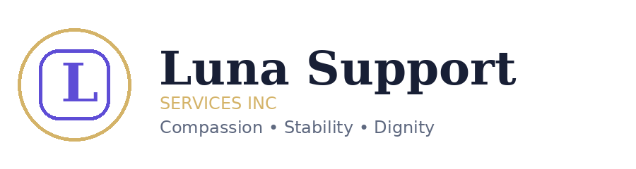 Luna Support Services Inc